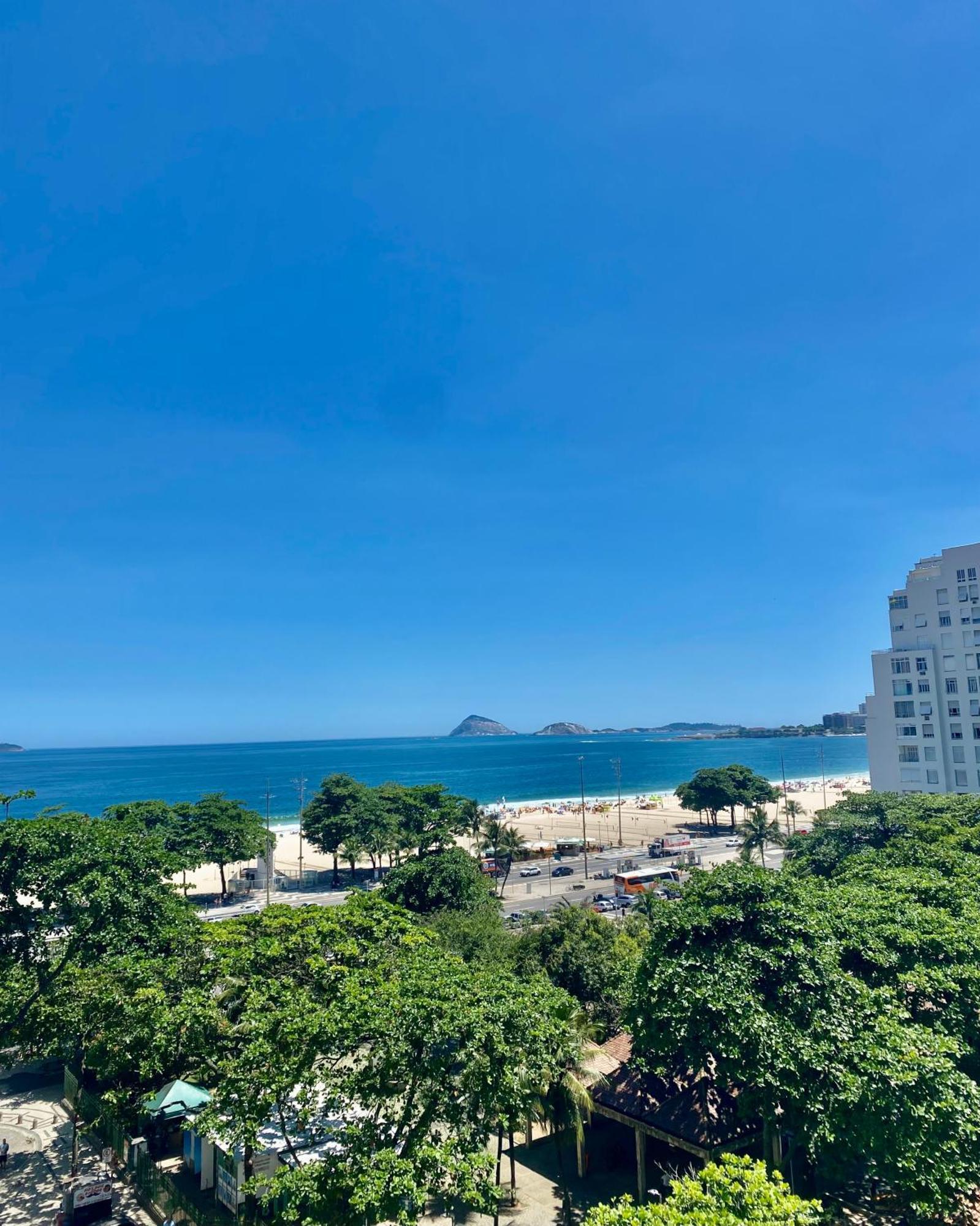 Loft Praia De Copacabana - Rio de Janeiro, Rio de Janeiro
